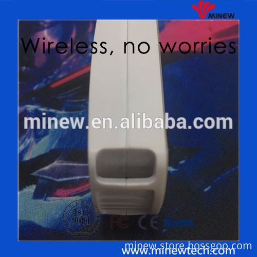 Real-time Monitoring Temperature Sensor Beacon